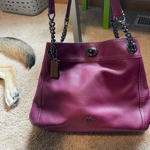 Coach purse